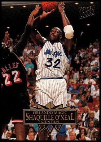 126 Shaquille O'Neal